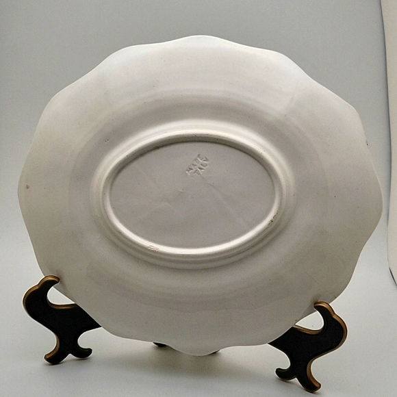 VTG Italian Rooster Deviled Egg Platter - Picture 5 of 6